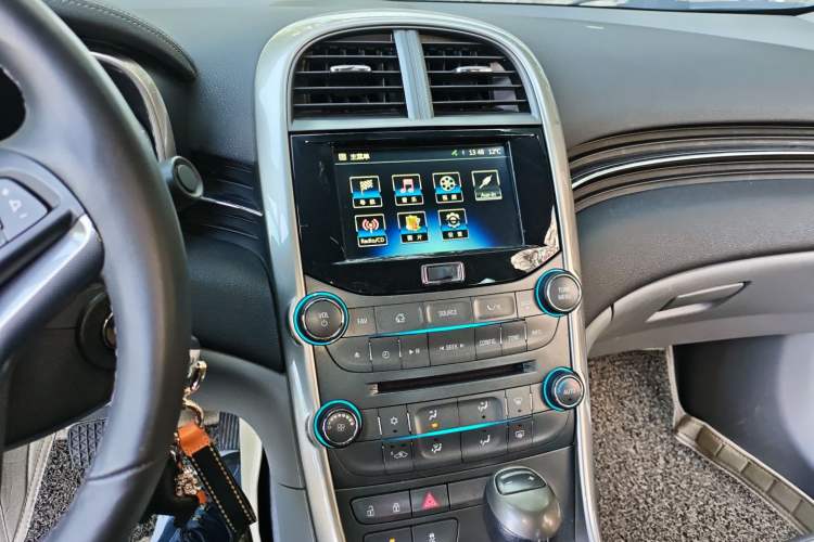 Used Chevrolet Malibu 2014 2.0L Automatic Luxury Edition