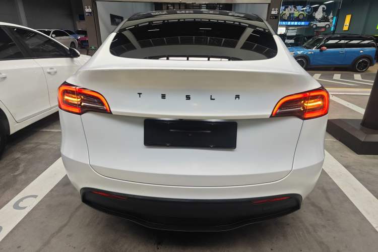 Used Tesla Model Y 2022 Rear-Wheel-Drive Version
