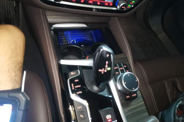 Used BMW 5 Series New Energy 2019 530Le Luxury Package
