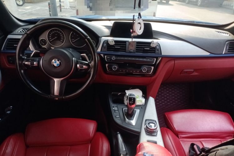 Used BMW 4 Series 2017 425i Convertible M Sport Package