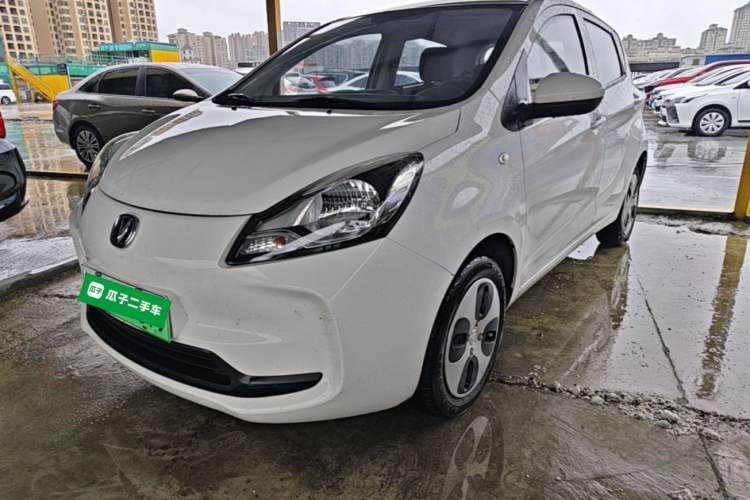 Used CHANGAN Benni E-Star 2021 National Edition Xinyi Edition Lithium Iron Phosphate (31.95 kWh)