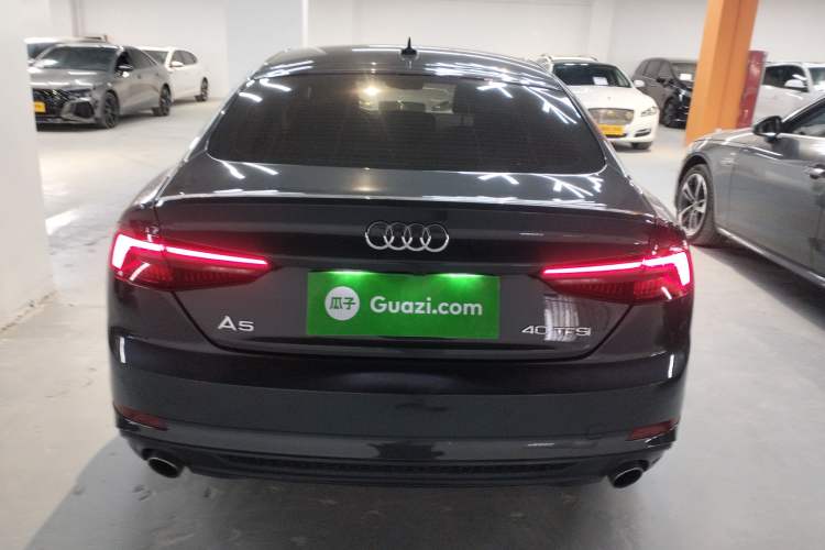 Used Audi A5 2019 Sportback 40 TFSI Fashion Model