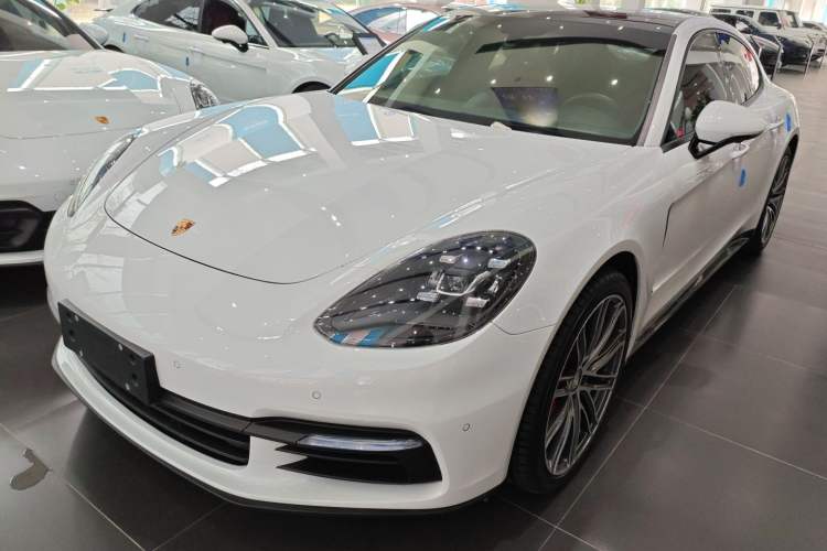 Used Porsche Panamera 2019 Panamera 2.9T