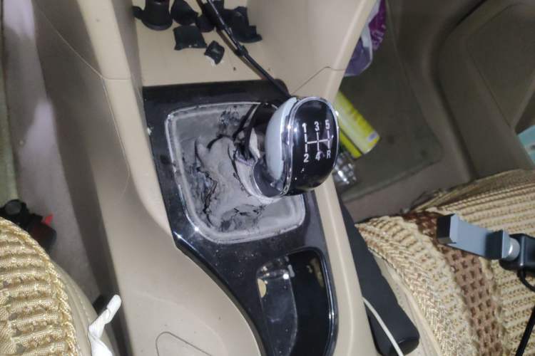 Used Baojun 730 2016 1.5L Manual Comfort Version 7 Seats China V Emission Standard