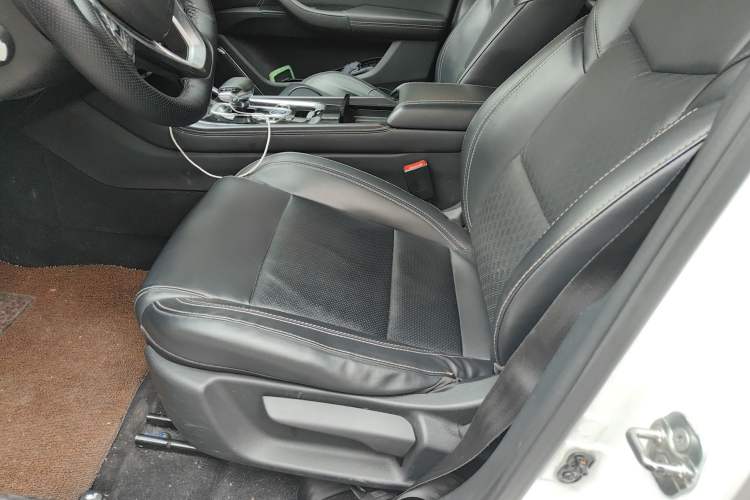 Used Changan Eado New Energy 2019 EV460 Smart Edition