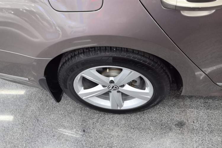 Used Volkswagen Passat 2014 1.8TSI DSG Prestige Edition
