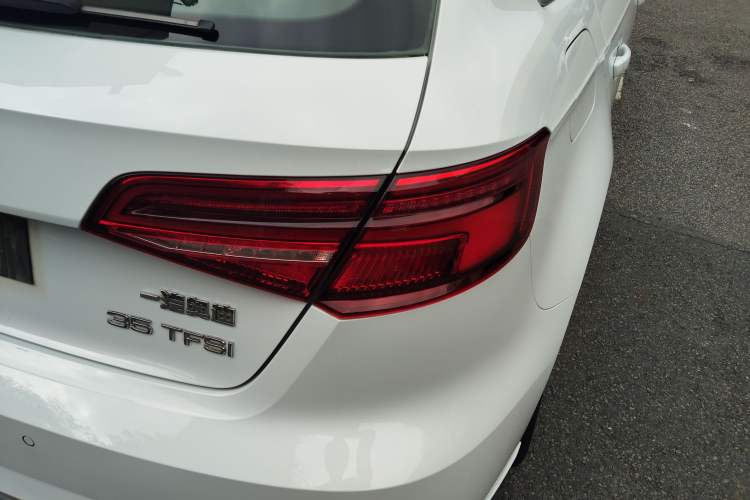 Used Audi A3 2018 30th Anniversary Edition Limousine 35 TFSI Sport Model
