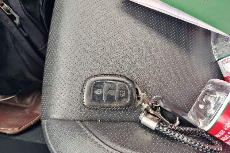 Used Hyundai Mistra 2014 1.8L Automatic Smart GLS Vehicle Key