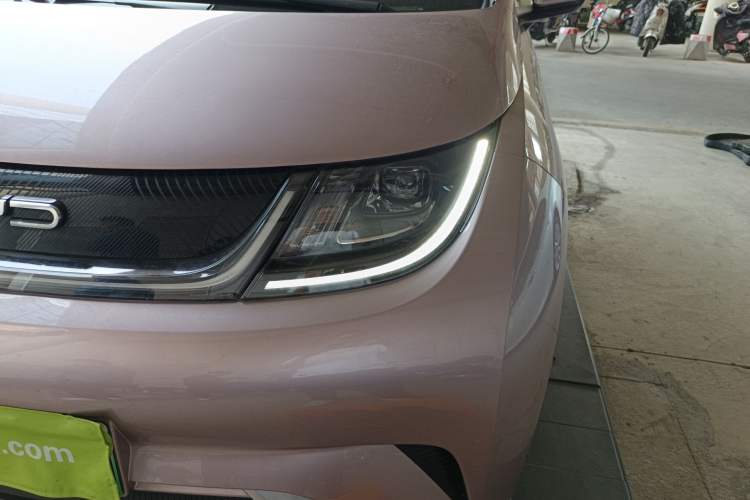 Used BYD Dolphin 2023 420 km Free Version
