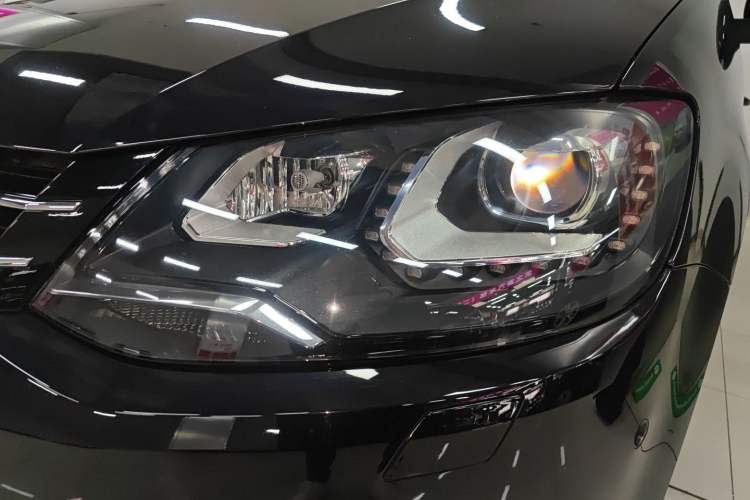 Used Volkswagen Sharan 2016 380TSI Luxury 7-Seater