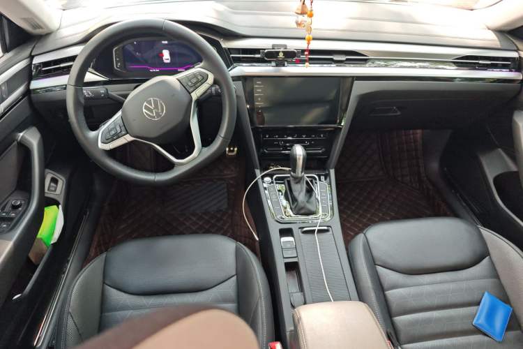 Used Volkswagen FAW-Volkswagen CC 2024 Estate Car 380TSI Hunter's Heart Edition