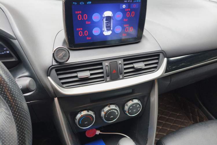 Used Mazda CX-4 2016 2.0L Automatic 2WD Blue Sky Dynamic Edition