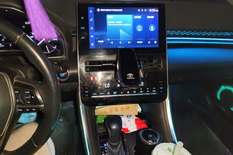 Used Toyota Avalon 2022 2.0L Luxury Edition
