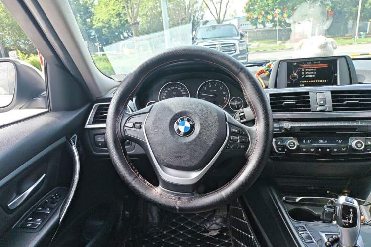 Used BMW 3 Series 2017 320Li Fashion Model