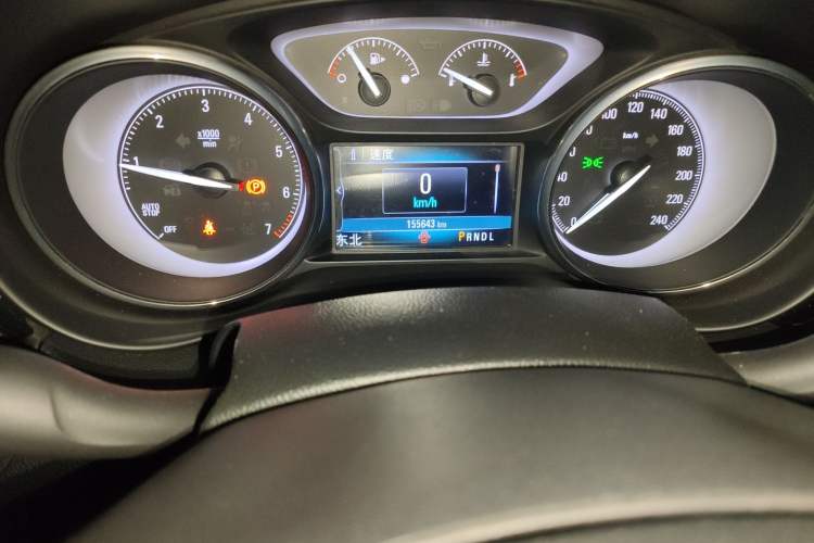 Used Buick Envision 2018 20T Two-Wheel Drive Luxury Model