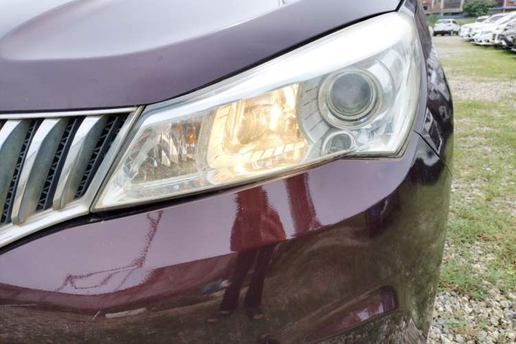 Used Karry K50 2018 1.5L Manual Comfort Model