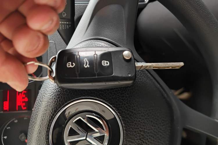 Used Volkswagen Santana 2018 1.5L Manual Fashion Edition
