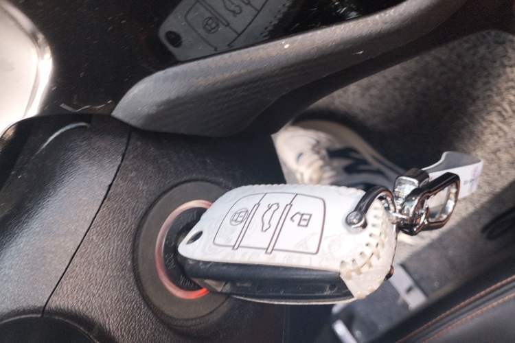 Used Chery Tiggo 3X 2017 1.5L Manual Fashion Edition