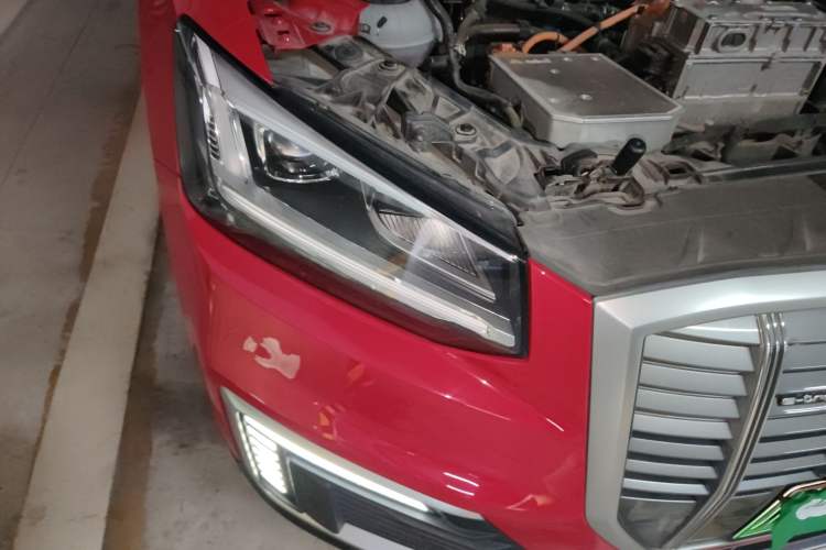 Used Audi Q2L e-tron 2019 Q2L e-tron Pure Electric Smart Style
