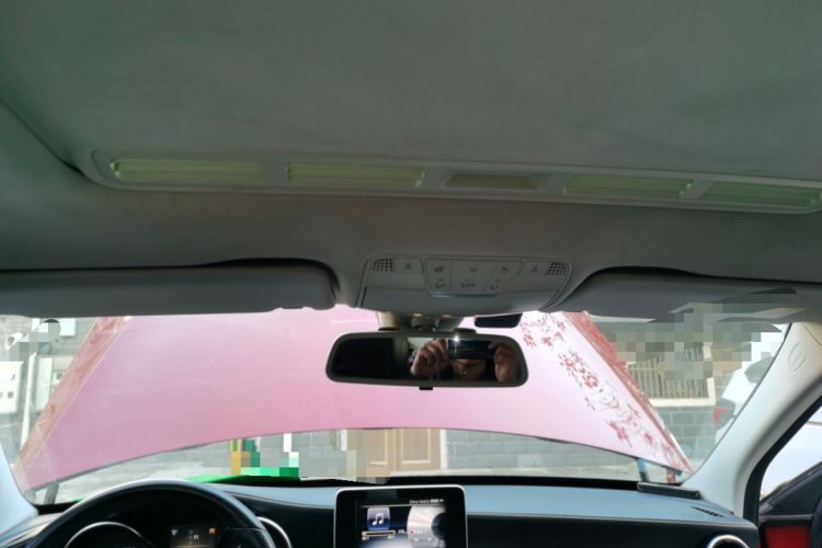 Used Mercedes-Benz C-Class 2015 Restyled C 180 L Sport Edition