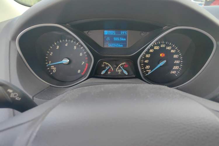 Used Ford Focus 2012 Sedan 1.6L Automatic Comfort Model