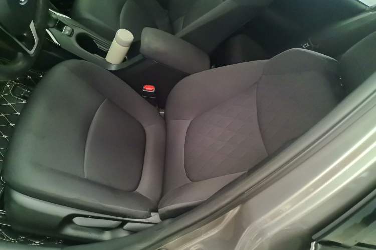 Used Toyota Corolla 2021 Dual-Engine 1.8L E-CVT Pioneer Edition
