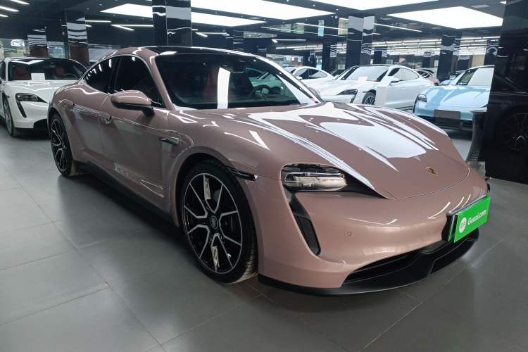 Used Porsche Taycan 2022 Taycan