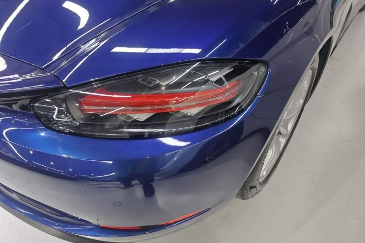 Used Porsche 718 2020 Boxster 2.0T