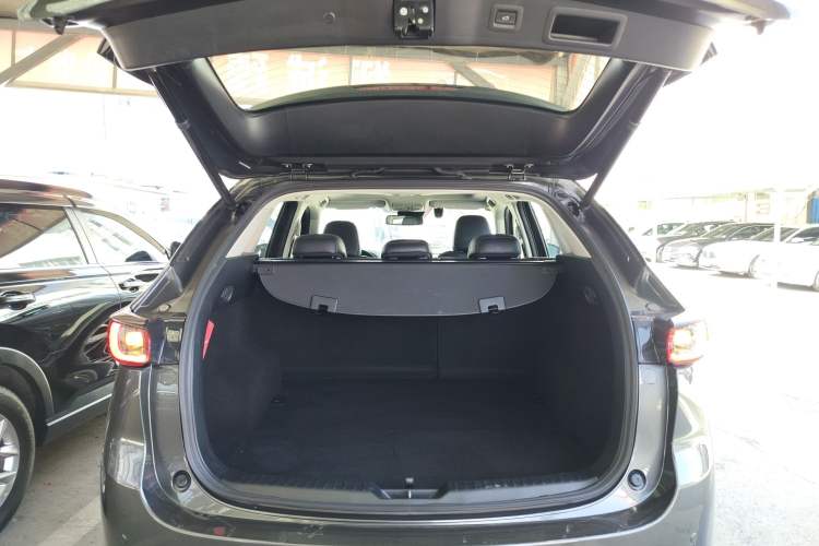 Used Mazda CX-5 2022 2.5L Automatic 4x4 Prestige Edition