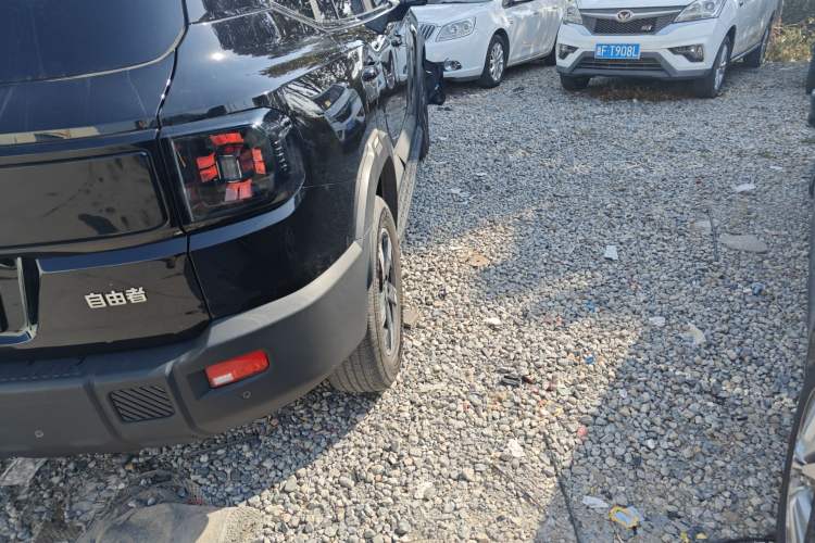 Used JETOUR Freelander 2025 1.5TD DCT Discovery
