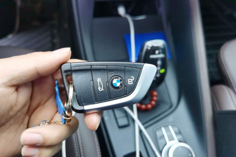 Used BMW X1 2022 sDrive25Li Leading Model