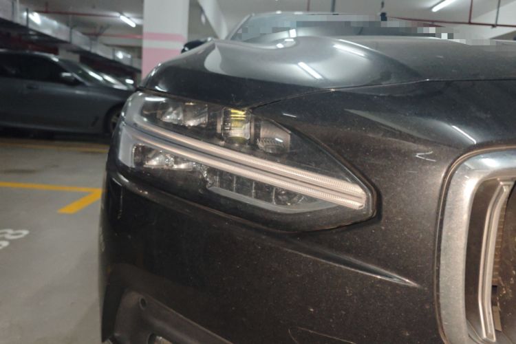 Used Volvo S90 2021 B5 Zhiyi Luxury Edition
