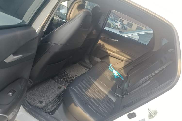Used CHANGAN NEVO A05 2024 70 Pro Left Rear Seat