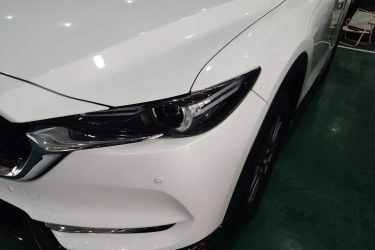 Used Mazda CX-5 2021 2.0L Automatic Two-Wheel Drive ZhiZun Version Left Front Headlight