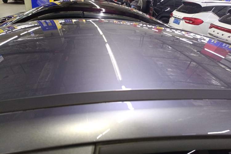 Used BYD Qin PLUS 2025 DM-i Smart Drive 55KM Leading Model
