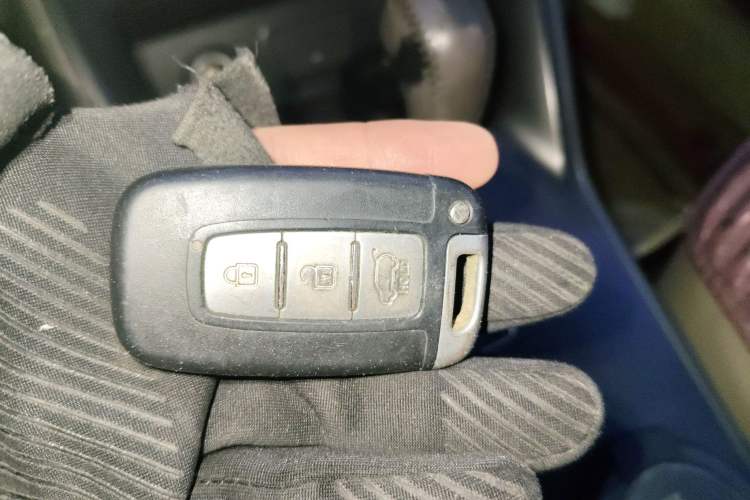 Used Hyundai ix35 2010 2.0L Automatic 4x4 Premium GLS Trim