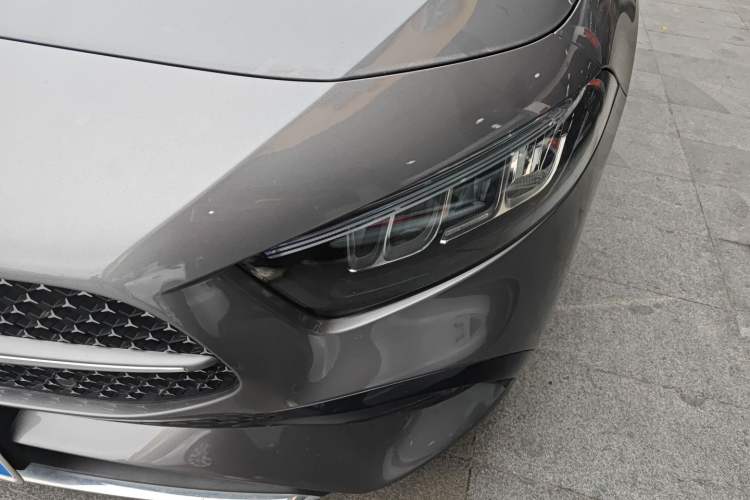 Used Mercedes-Benz A-Class 2023 A 200 L Fashion Model
