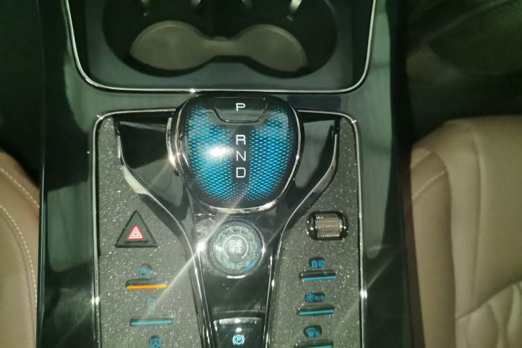 Used BYD Han 2023 EV Champion Edition 605KM Front-Drive Premium Model