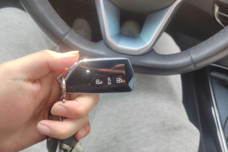 Used Volkswagen ID.4 X 2022 Intelligent Long-Range Version