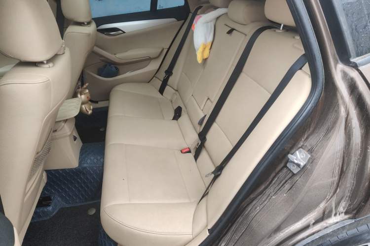 Used BMW X1 2012 sDrive20i Leading Model