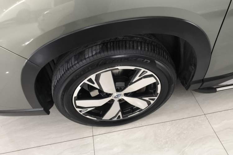 Used Subaru Forester 2020 2.0i e-Boxer Flagship Edition with EyeSight
