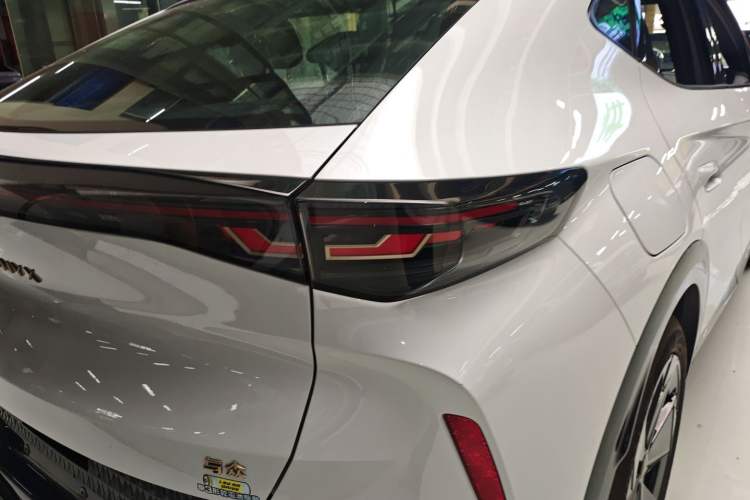 Used Volkswagen ID.UNYX 2024 Revised Ultra Long-Range Version Exterior 3