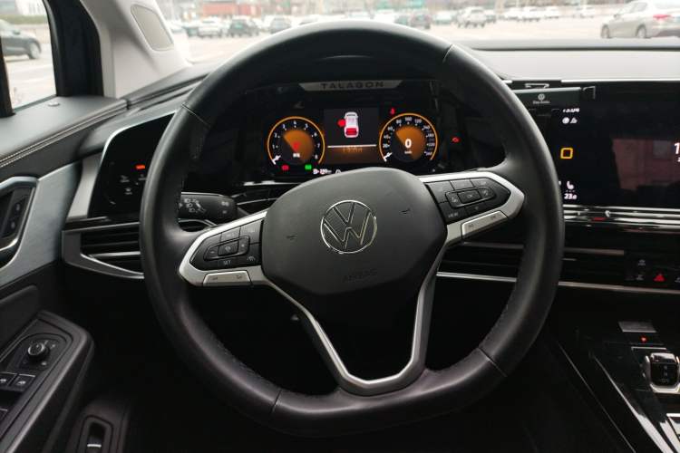 Used Volkswagen Talagon 2022 380TSI Four-Wheel Drive Luxury "Jiajing" Edition Pro 6 Seats