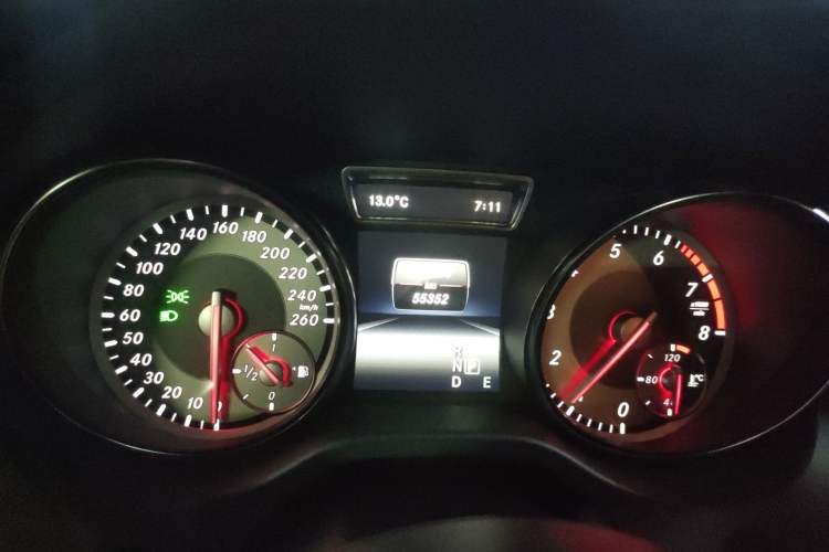 Used Mercedes-Benz GLA 2015 GLA 200 Fashion Model