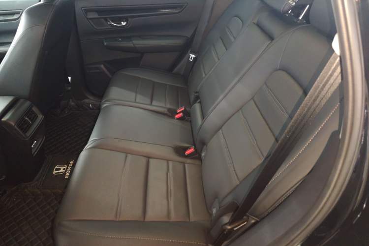 Used Honda CR-V 2024 240TURBO Two-Wheel-Drive FENGSHANG Edition 5 Seats Left Rear Seat