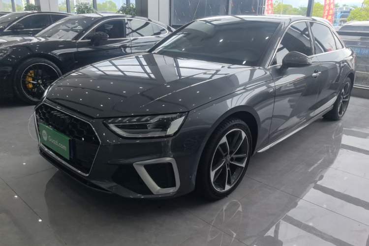 Used Audi A4L 2020 40 TFSI Fashion Dynamic Model