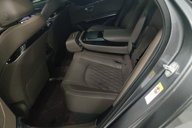 Used BYD Han 2020 EV Four-Wheel Drive High-Performance Flagship Model