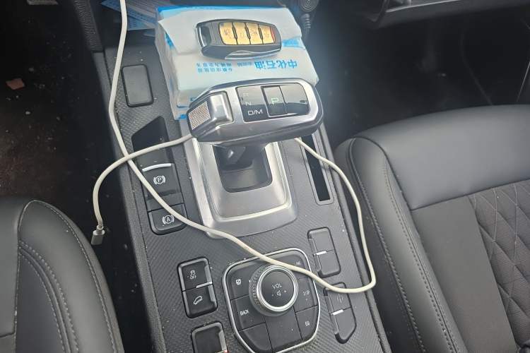 Used Haval H6 Coupe 2020 Smart Connect Version 1.5T Automatic Two-Wheel Drive Elite Model