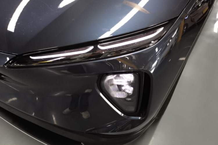 Used Nio ES6 2024 75 kWh
