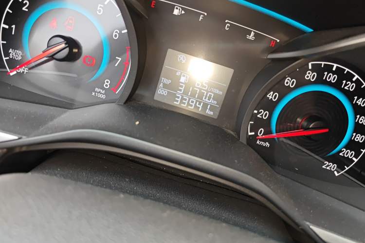 Used Chevrolet Cavalier 2019 320 Automatic Xinyue Edition